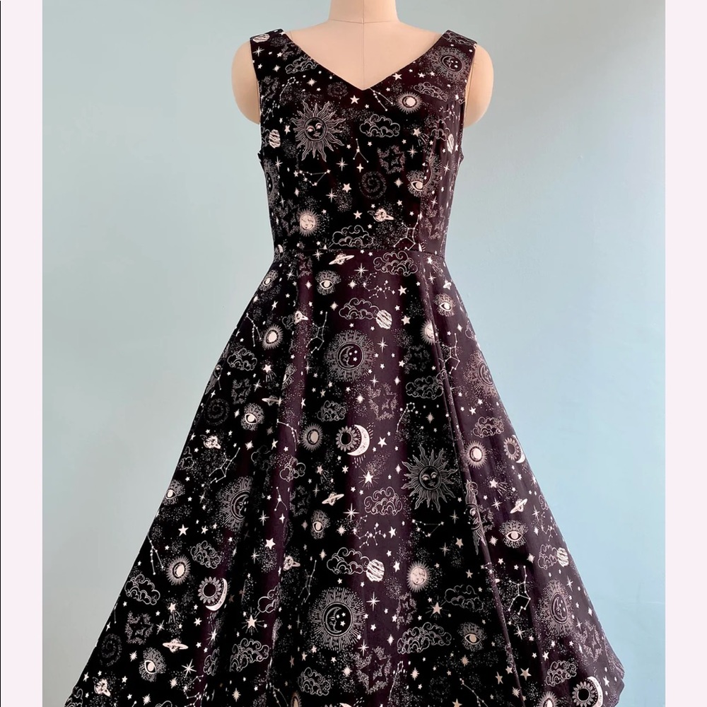 Eva Rose Astrology Dress